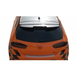 Seat Leon MK2 (2010-2012) Makyajlı Cupra Spoiler (Plastik)